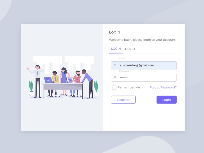 Foodut - Food delivery and restaurant management application